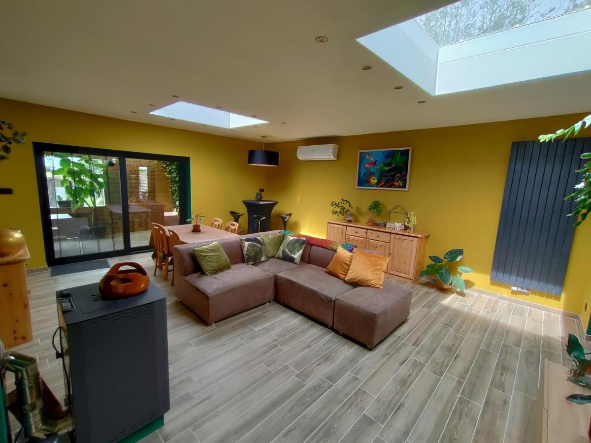 Mote26 Villa Ingooigem Eksteriør billede