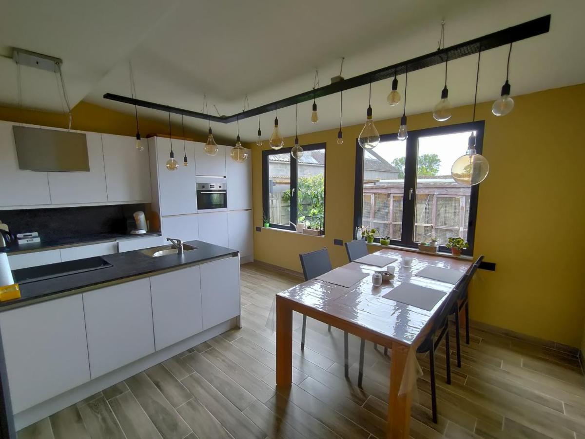 Mote26 Villa Ingooigem Eksteriør billede