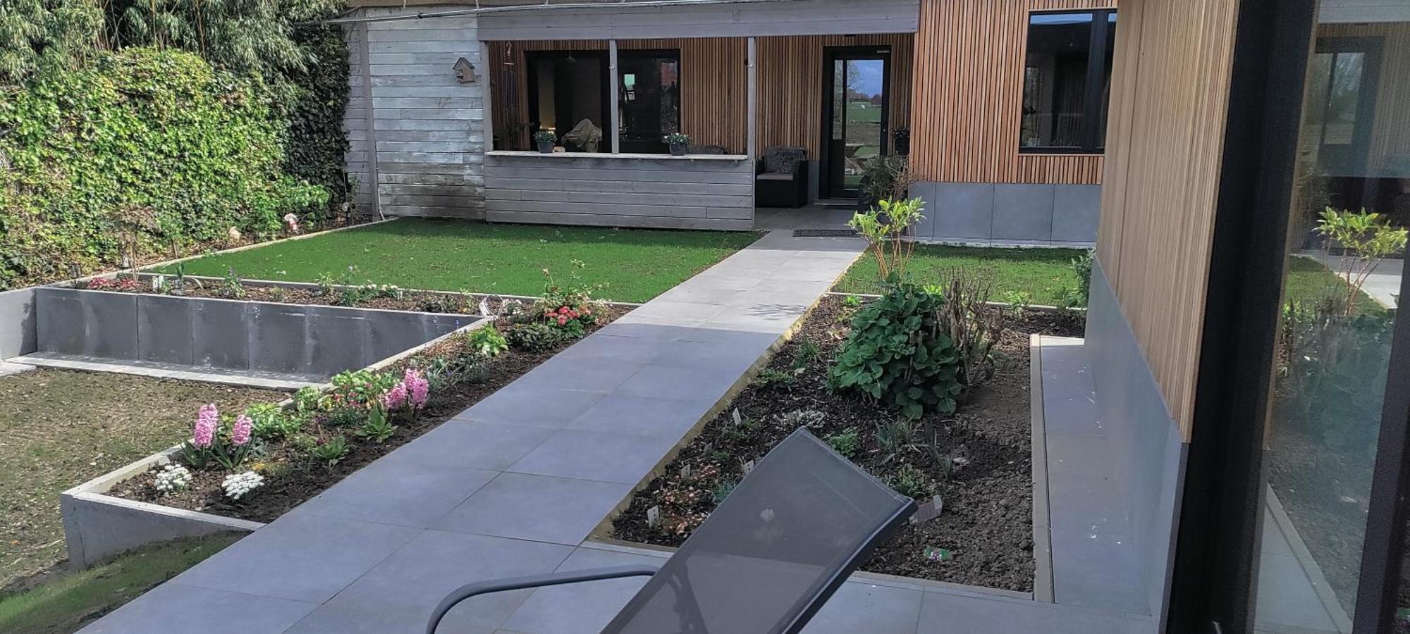 Mote26 Villa Ingooigem Eksteriør billede