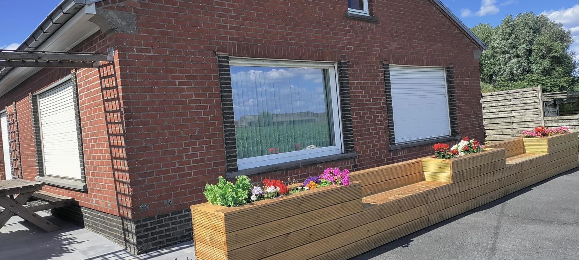 Mote26 Villa Ingooigem Eksteriør billede